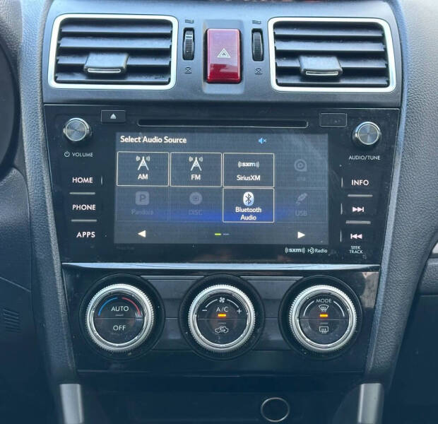 2016 Subaru Forester 2.5i Limited