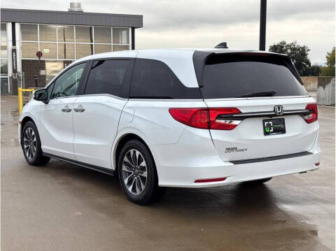 2022 Honda Odyssey EX-L