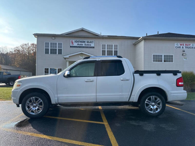 2008 Ford Explorer Sport Trac Limited's photo