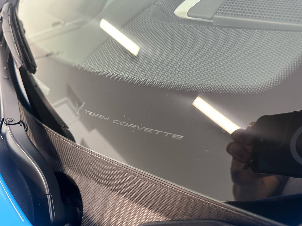2023 Chevrolet Corvette 116