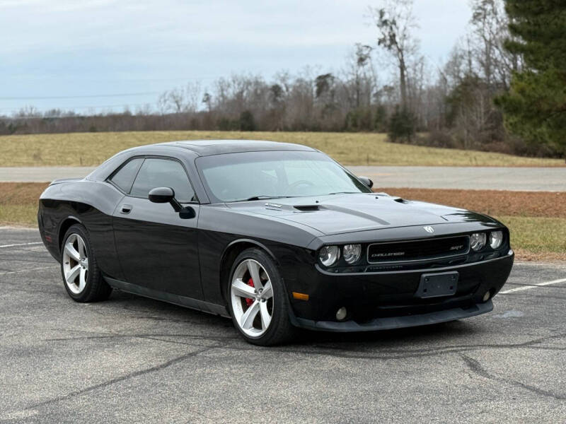 2010 Dodge Challenger SRT8's photo