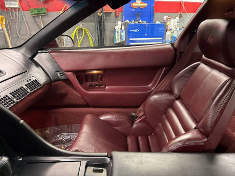 1993 Chevrolet Corvette