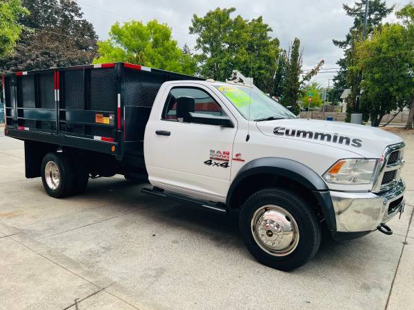 2015 RAM 5500