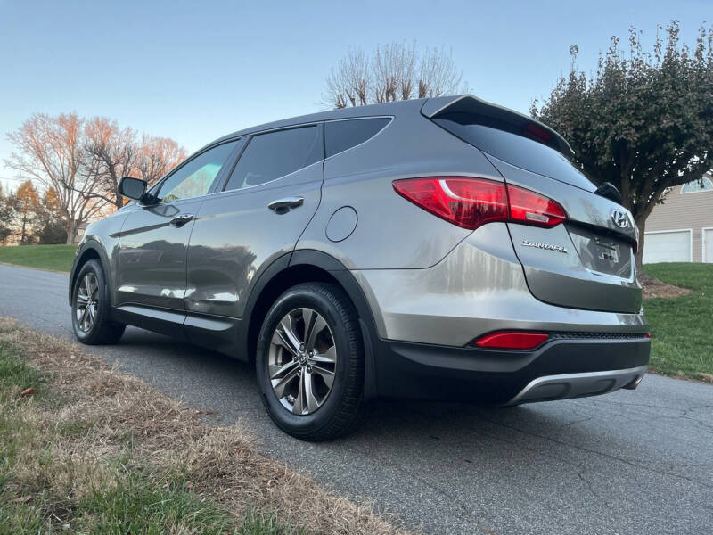 2013 Hyundai Santa Fe Sport photo 8