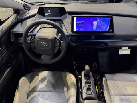 2026 Toyota Prius Limited