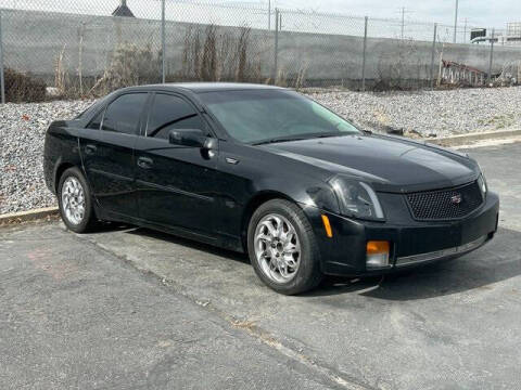 2004 Cadillac CTS