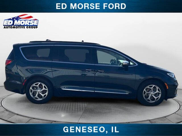 2023 Chrysler Pacifica Limited