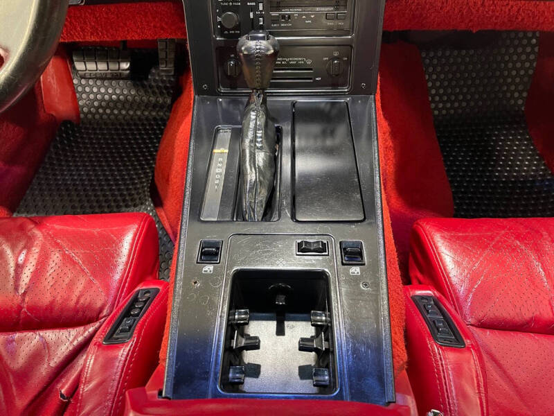 1987 Chevrolet Corvette