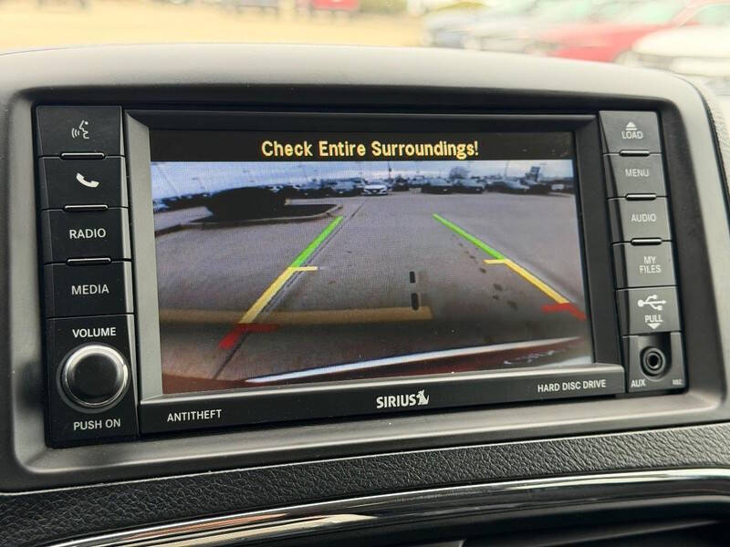 2012 Dodge Grand Caravan Crew