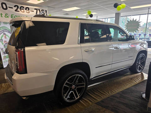 2015 GMC Yukon Denali