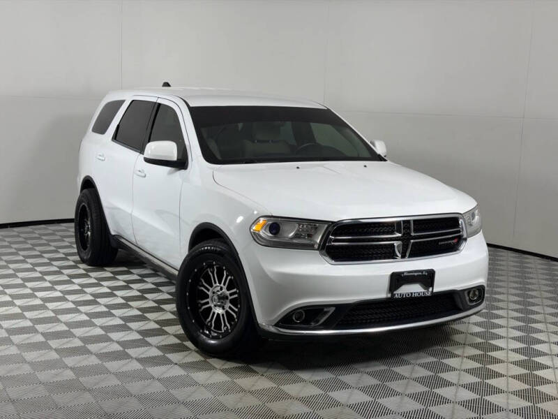 2020 Dodge Durango SXT