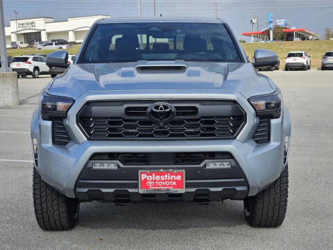 2024 Toyota Tacoma