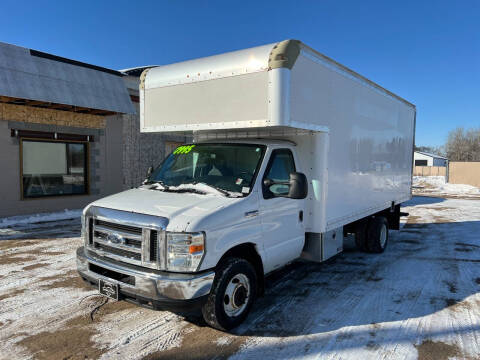 2017 Ford E-Series for sale at Sand's Auto Sales in Cambridge MN