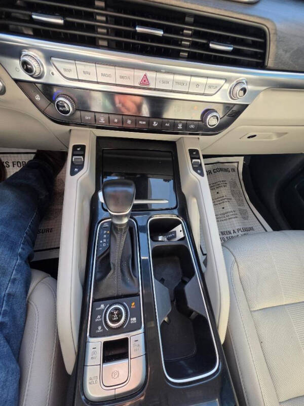 2021 Kia Telluride EX