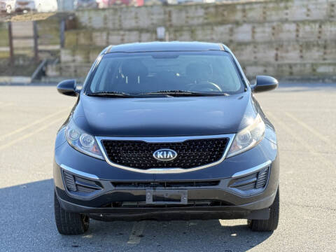 2016 Kia Sportage LX