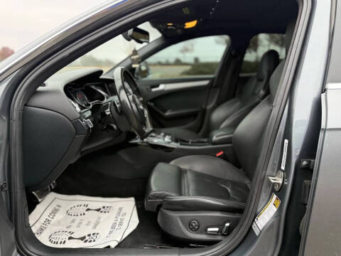 2013 Audi S4 3.0T quattro Premium Plus