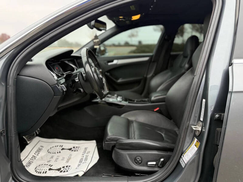 2013 Audi S4 3.0T quattro Premium Plus