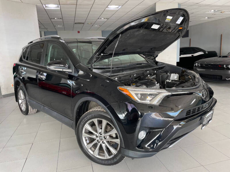 2017 Toyota RAV4 Limited