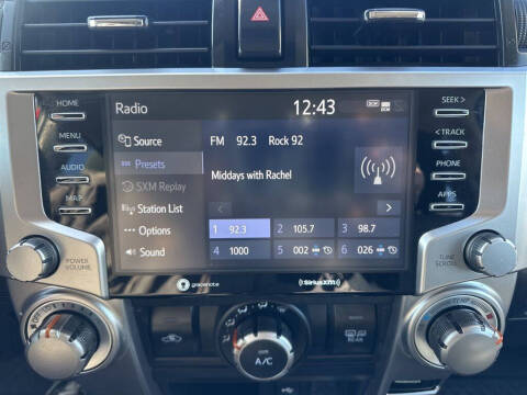 2023 Toyota 4Runner SR5