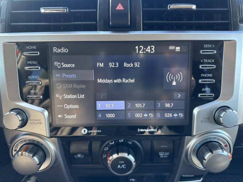 2023 Toyota 4Runner SR5