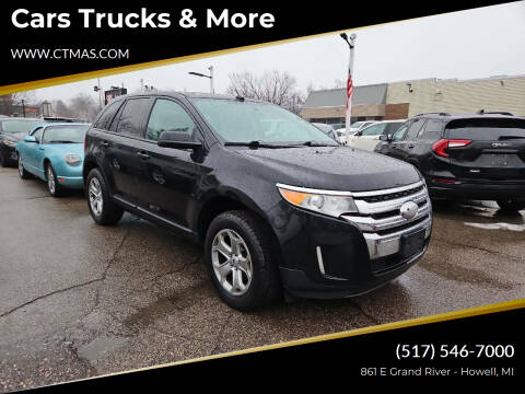 2012 Ford Edge