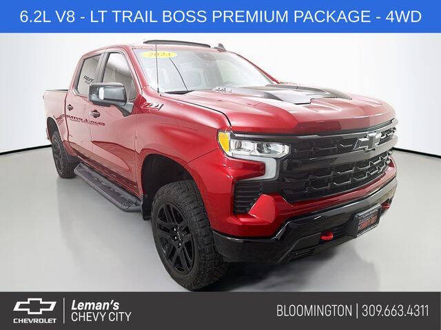 2023 Chevrolet Silverado 1500