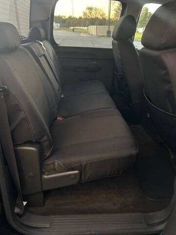 2013 Chevrolet Silverado 1500 LT