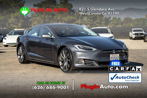 2018 Tesla Model S 75D