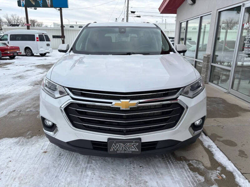 2020 Chevrolet Traverse LT Leather