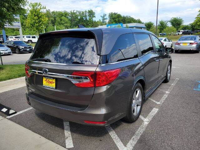 2018 Honda Odyssey EX-L