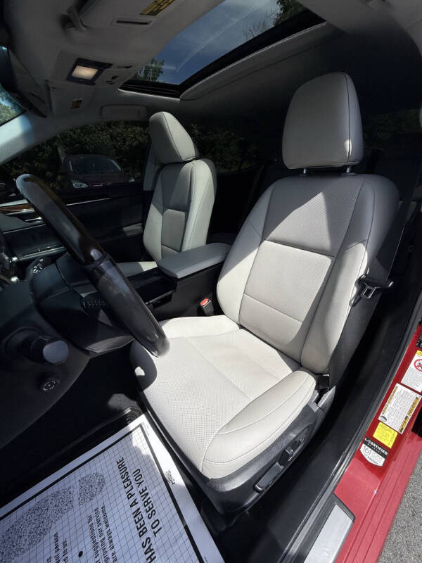 2017 Lexus ES 350