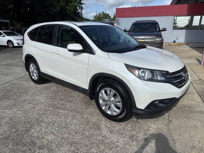2012 Honda CR-V EX