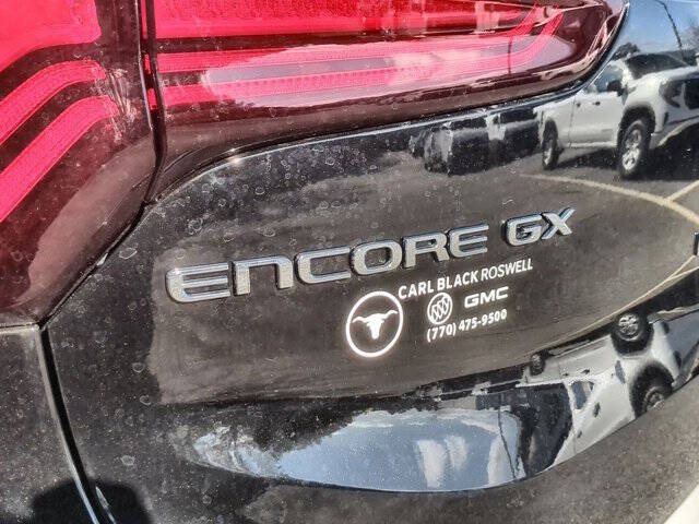 2026 Buick Encore GX Sport Touring