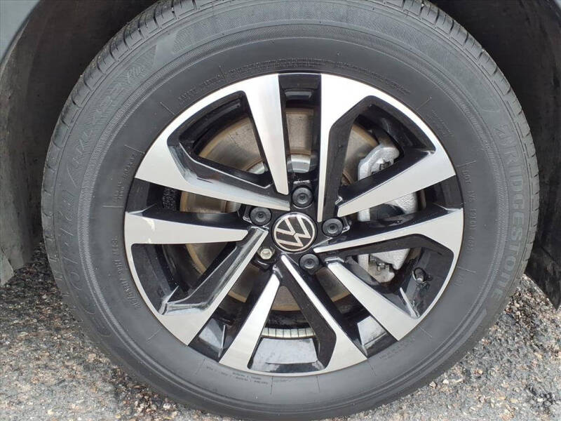 2024 Volkswagen Tiguan S