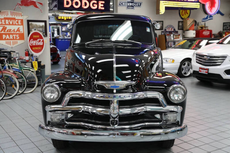 1955 Chevrolet 3100