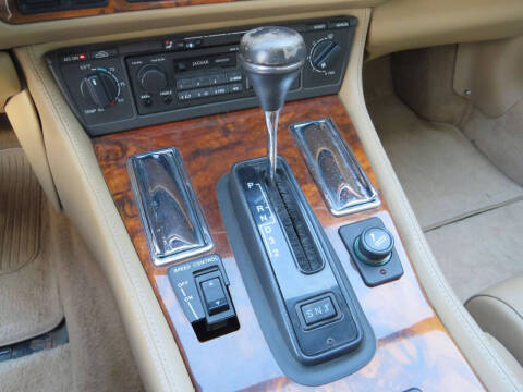 1994 Jaguar XJ-Series XJS