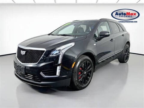 2024 Cadillac XT5 Sport