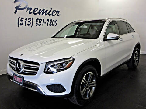 2019 Mercedes-Benz GLC for sale at Premier Automotive Group in Milford OH