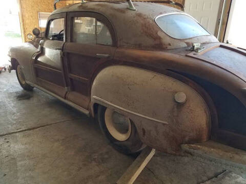 1947 Chrysler Windsor