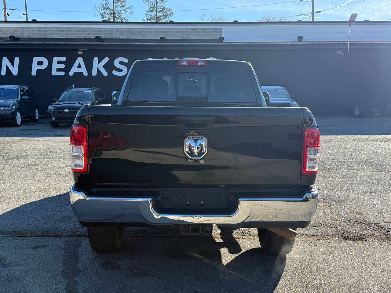 2020 Ram 2500 for sale at TWIN PEAKS AUTO in Orem, UT