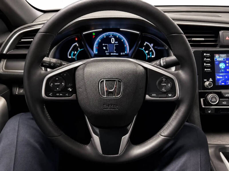 2019 Honda Civic EX