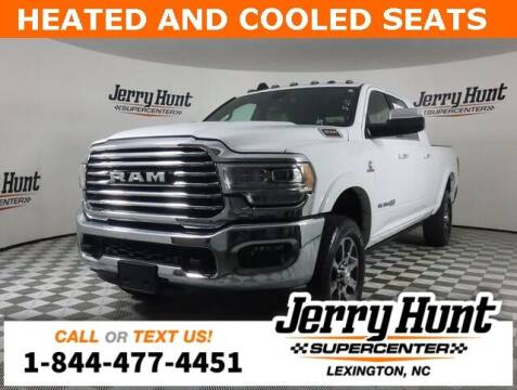 2022 RAM 3500 for sale at Jerry Hunt Supercenter in Lexington NC