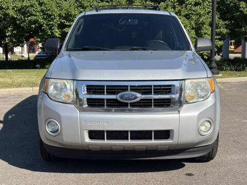 2009 Ford Escape XLT