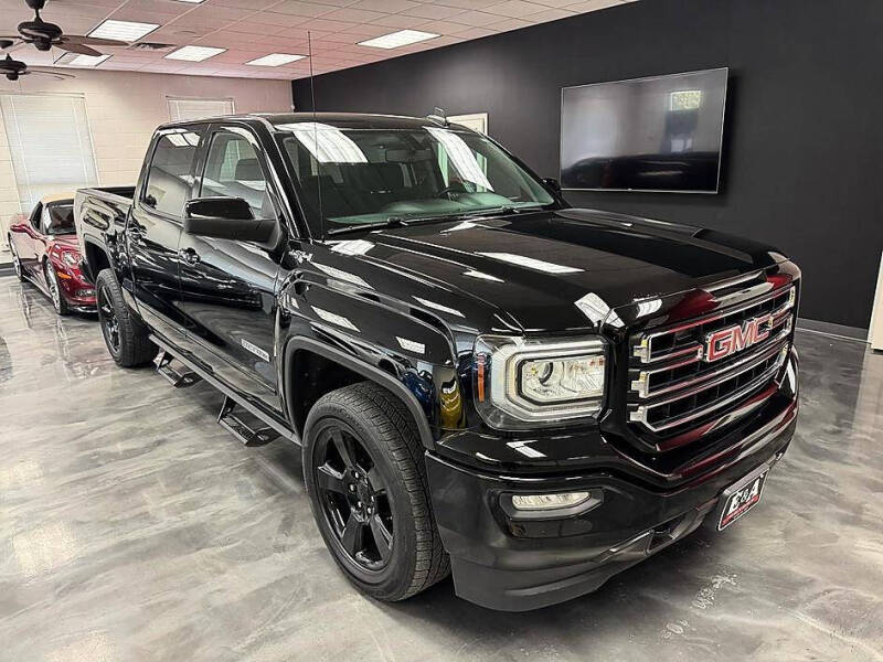 2017 GMC Sierra 1500