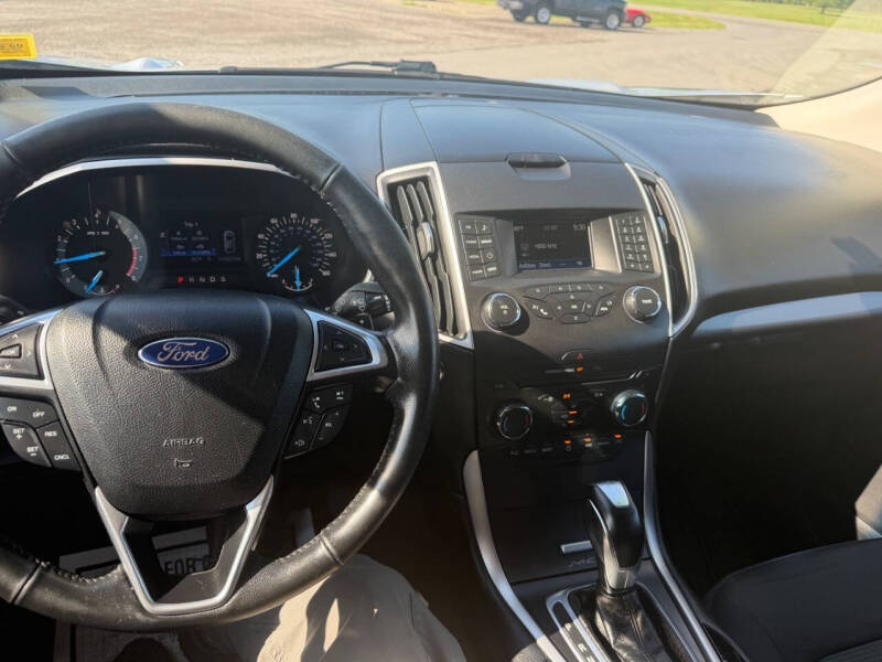 2016 Ford Edge SEL