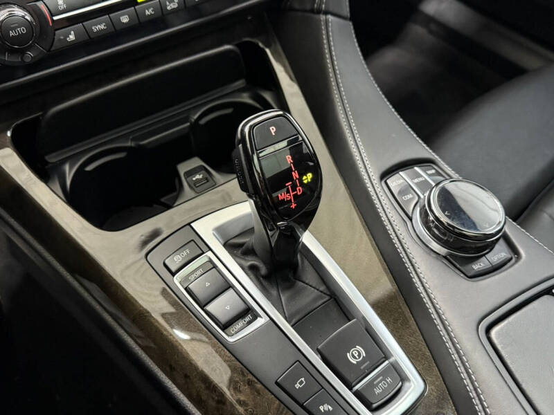 2017 BMW 6 Series 650i Gran Coupe