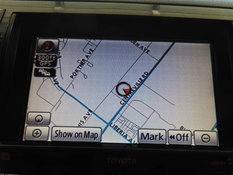 2010 Toyota Tundra Limited