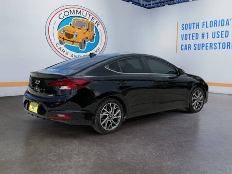 2020 Hyundai Elantra