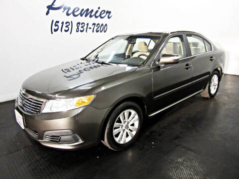 2010 Kia Optima for sale at Premier Automotive Group in Milford OH