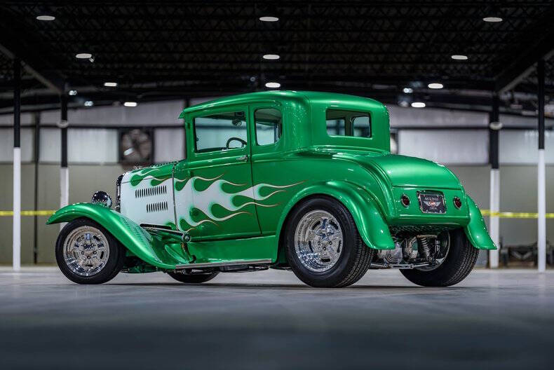 1930 Ford Model A